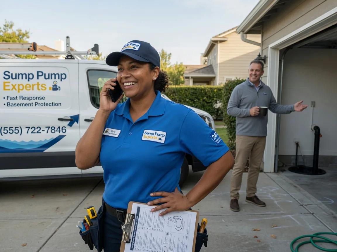 Sump Pump Repair Hyder, AK FAQs