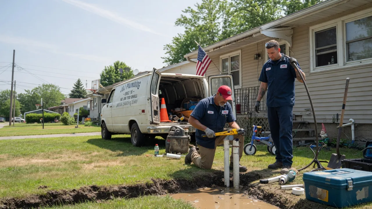 Sump Pump Repair in Hyder, AK near me